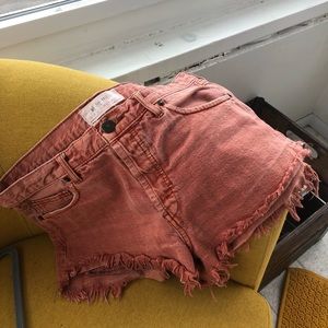 Free people shorts